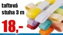EVA Taftová stuha 3 m nabídka