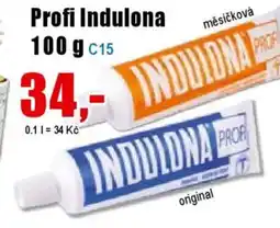 EVA Profi Indulona nabídka