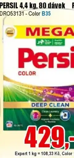 EVA Persil nabídka