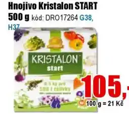EVA Hnojivo Kristalon START nabídka