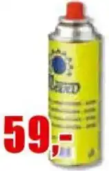 EVA Kartuš s plynem nabídka