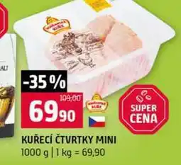 Terno KUŘECÍ ČTVRTKY MINI nabídka