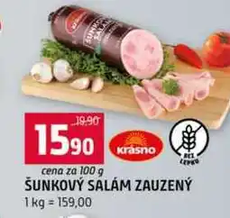 Terno ŠUNKOVÝ SALÁM ZAUZENÝ nabídka