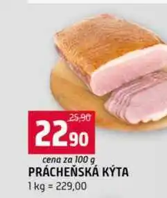 Terno PRÁCHEŇSKÁ KÝTA nabídka