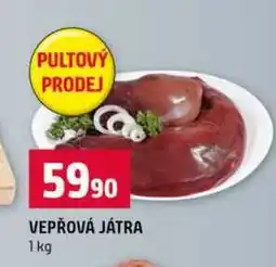 Terno VEPŘOVÁ JÁTRA nabídka