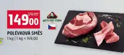 Terno POLÉVKOVÁ SMĚS nabídka