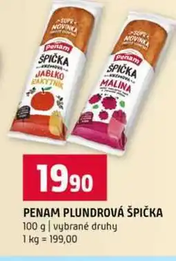 Terno PENAM PLUNDROVÁ ŠPIČKA 100 g vybrané druhy nabídka