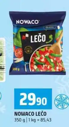 Terno NOWACO LEČO nabídka