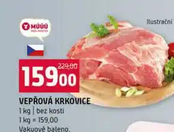 Terno VEPŘOVÁ KRKOVICE 100g bez kosti nabídka
