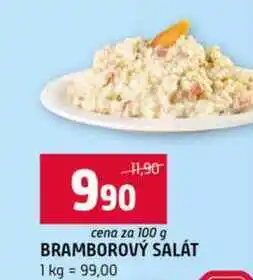 Terno BRAMBOROVÝ SALÁT nabídka