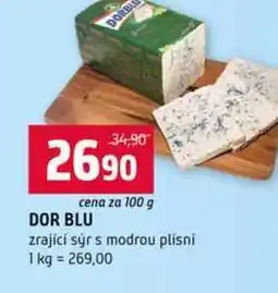 Terno DOR BLU zrající sýr s modrou plísni nabídka