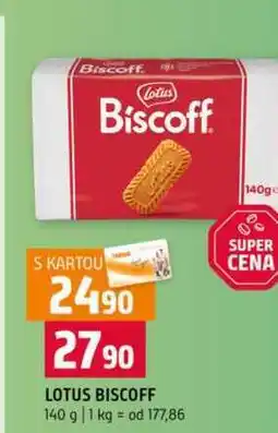 Terno LOTUS BISCOFF nabídka