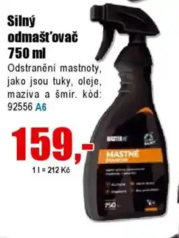 EVA Silný odmašťovač nabídka