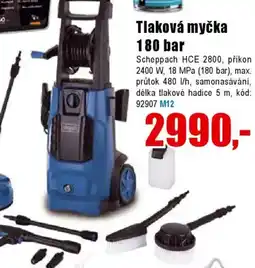 EVA Tlaková myčka 180 bar nabídka