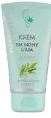 EVA Krém na nohy HERBAVERA s 20% UREA nabídka