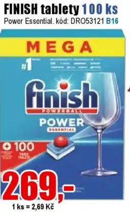 EVA Finish tablety nabídka