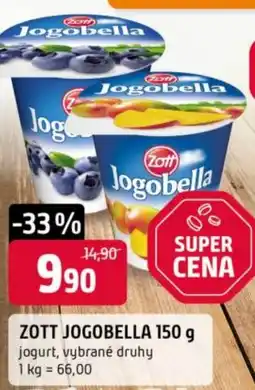 Trefa Zott jogobella nabídka