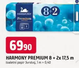 Trefa Harmony premium 8+ 2x 17,5 m nabídka