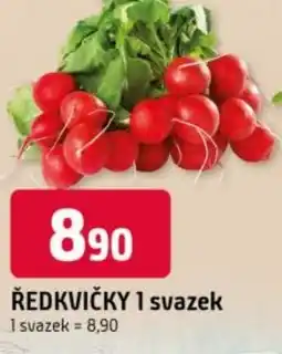 Trefa Ředkvičky nabídka