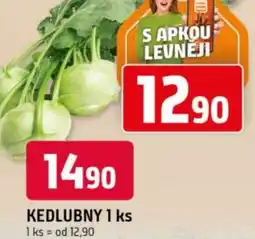 Trefa Kedlubny nabídka