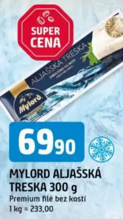 Trefa Mylord aljašská treska nabídka