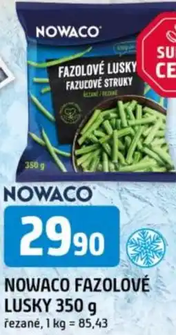 Trefa Nowaco fazolové lusky nabídka