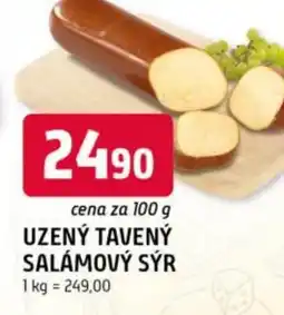 Trefa Uzený tavený salámový sýr nabídka