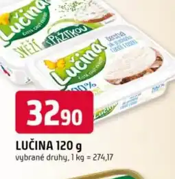 Trefa Lučina nabídka