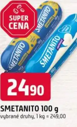 Trefa Smetanito nabídka