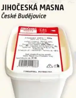 Trefa Jihočeská masna nabídka