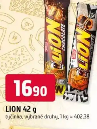 Trefa Lion nabídka