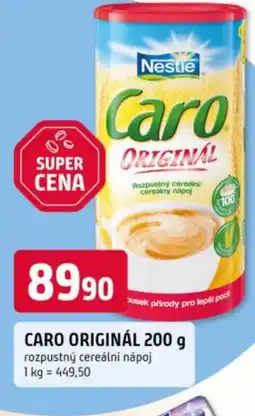 Trefa Caro originál nabídka