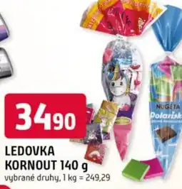 Trefa Ledovka kornout nabídka