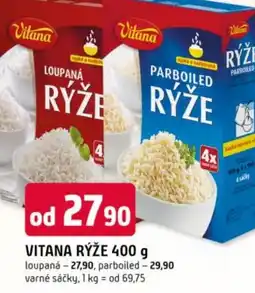Trefa Vitana rýže nabídka