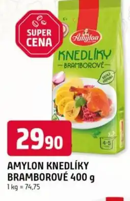 Trefa Amylon knedlíky bramborové nabídka