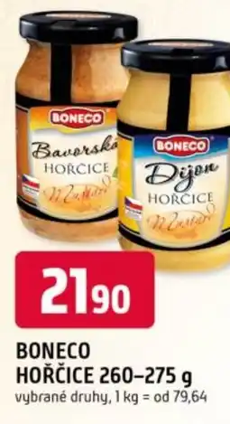 Trefa Boneco horčice nabídka