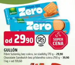 Trefa Gullón nabídka