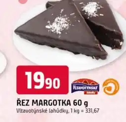 Trefa Řez margotka nabídka