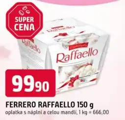 Trefa Ferrero raffaello nabídka