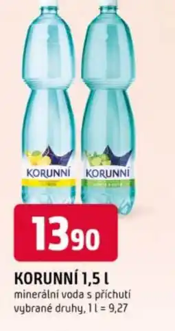 Trefa Korunní nabídka