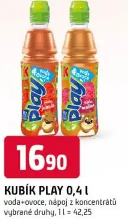 Trefa Kubík play nabídka