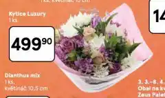 Tesco Kytice luxury nabídka