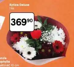 Tesco Kytice deluxe nabídka