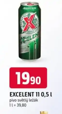 Trefa Excelent 11 nabídka