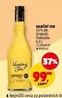 Penny Market Vaječný sen nabídka