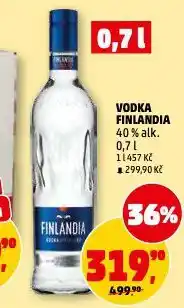 Penny Market Vodka finlandia nabídka