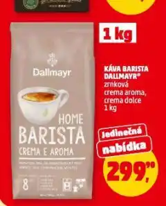 Penny Market Káva dallmayr nabídka