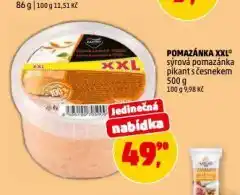 Penny Market Pomazánka nabídka