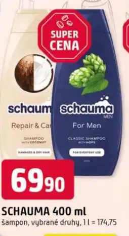 Trefa Schauma nabídka