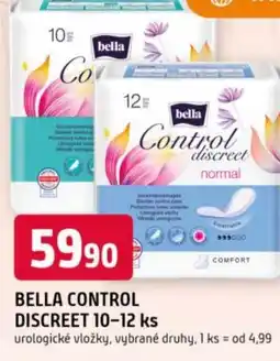 Trefa Bella control discreet 10-12 ks nabídka